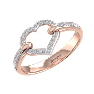 THE DELICATE LOVE RING