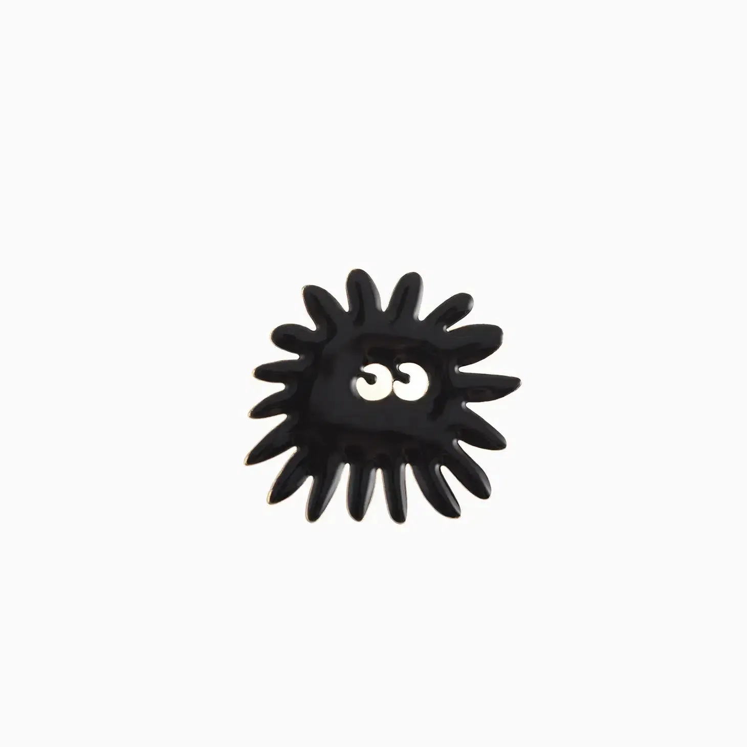 Titlee - Bob monster lapel pin