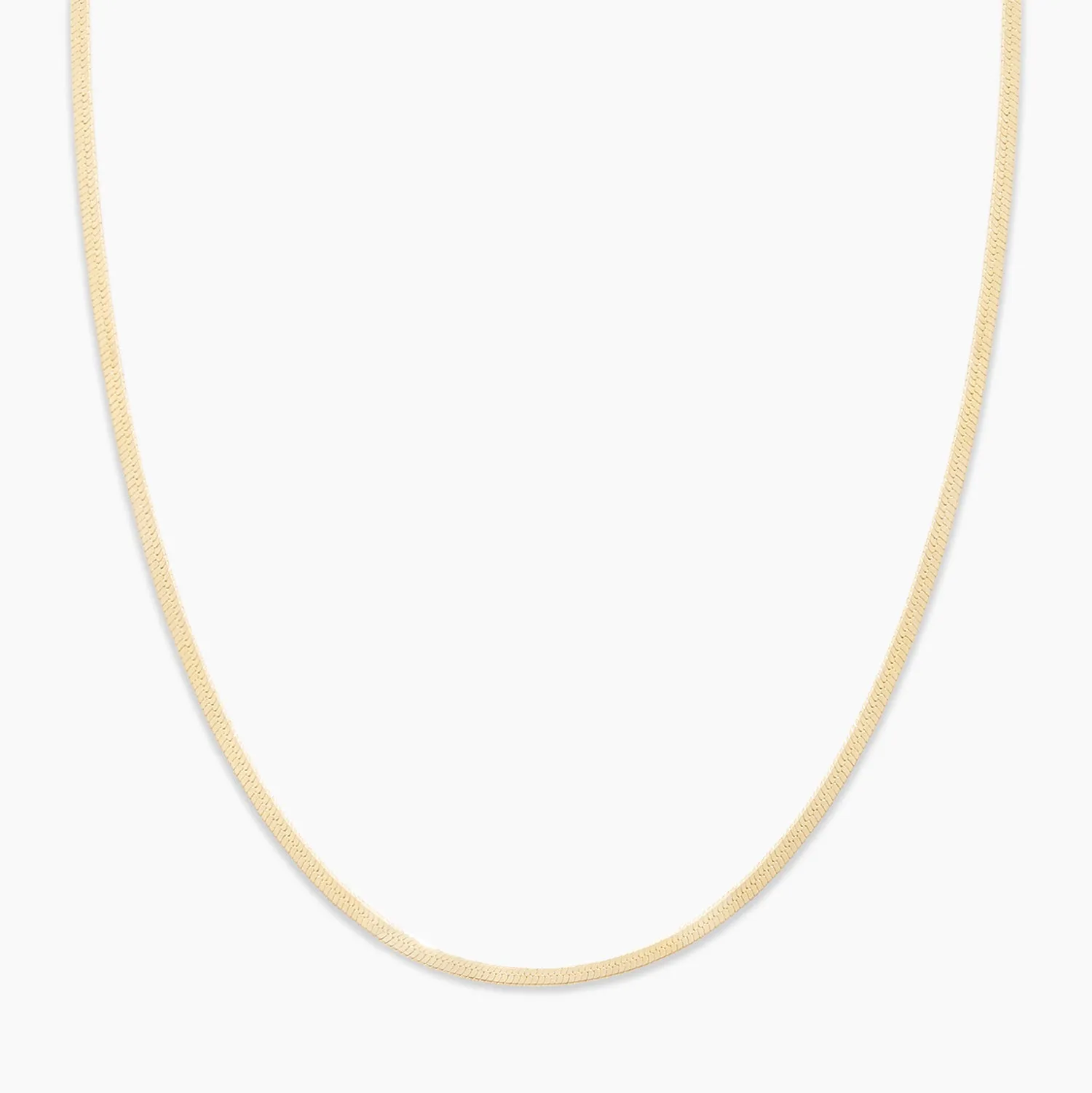 Venice Mini Necklace in Gold