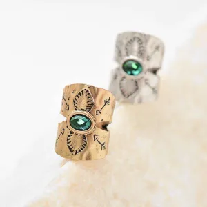 Wild & Free Rings