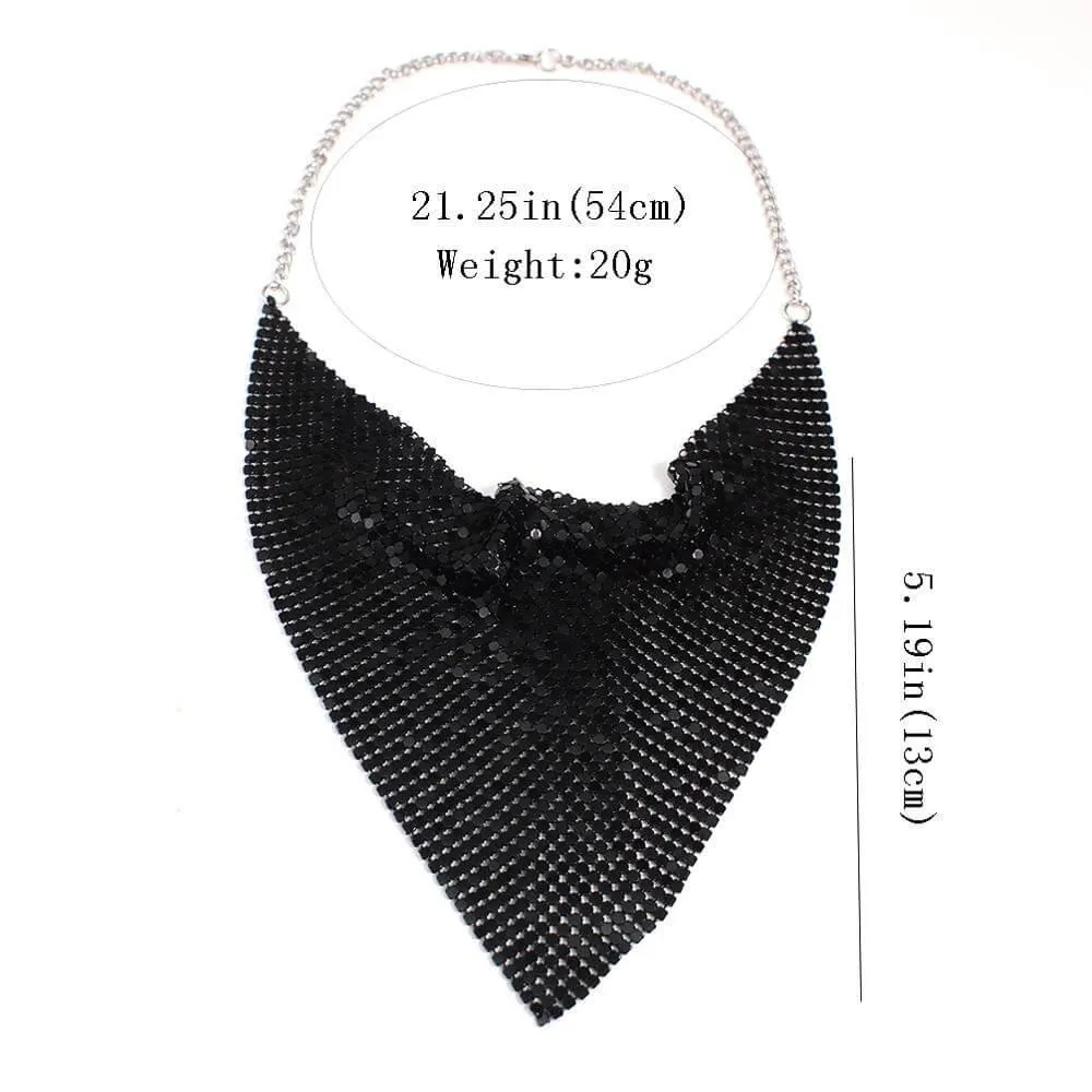 Women's Fashion Bib Necklace