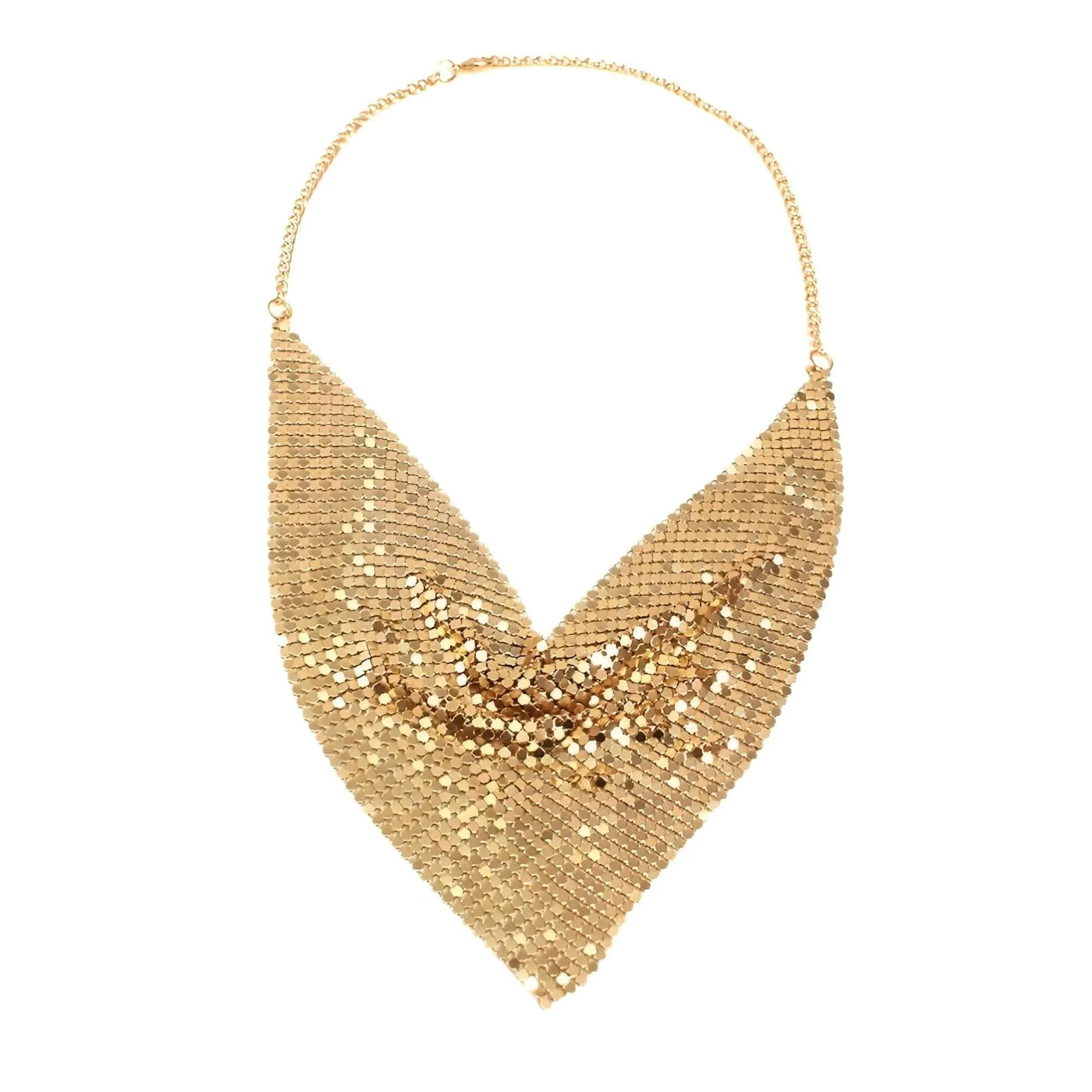 Women's Fashion Bib Necklace