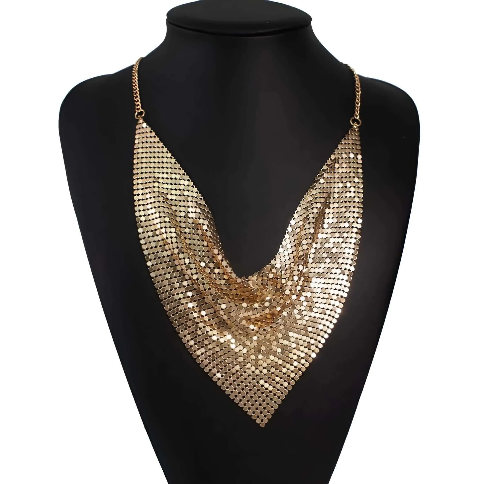 Women's Fashion Bib Necklace