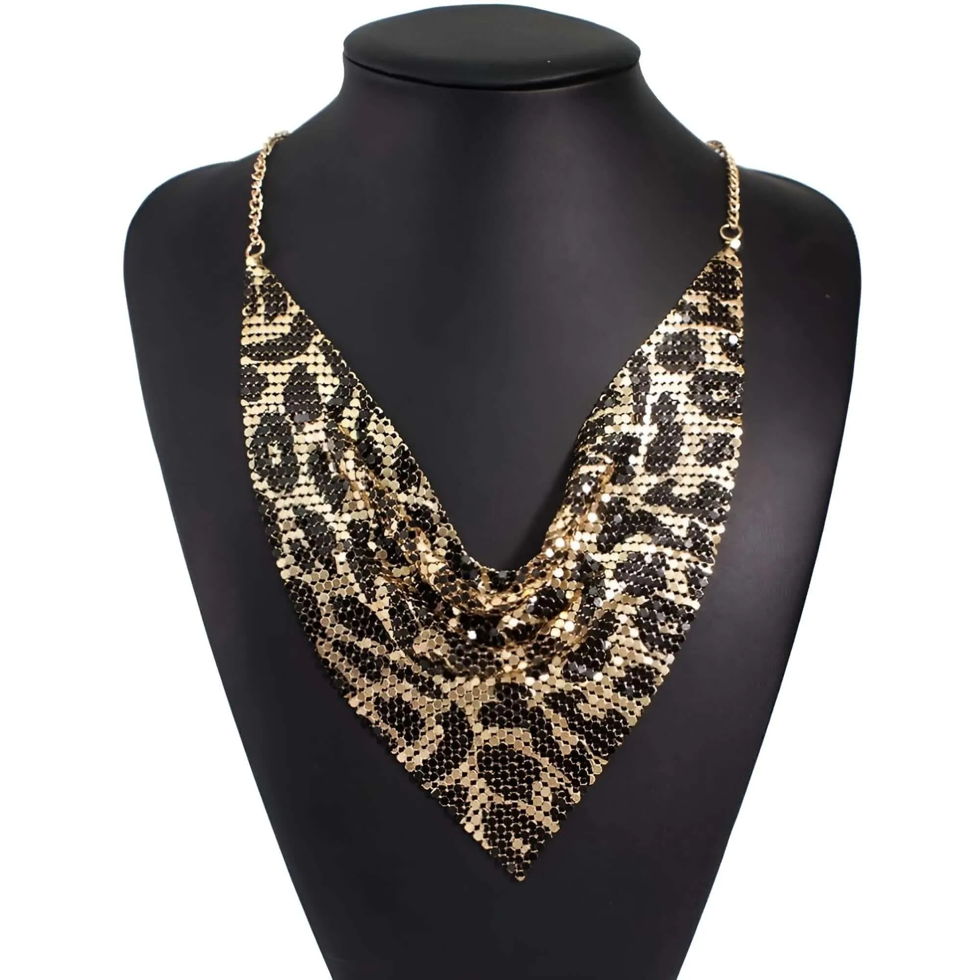 Women's Fashion Bib Necklace